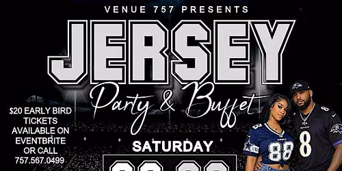 Jersey Party Featuring The Jukebox Band