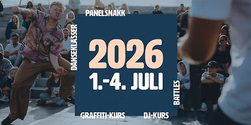 Molde Dansefestival 2026