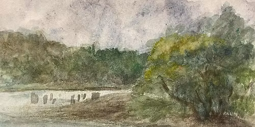 Beginner's Watercolor Class