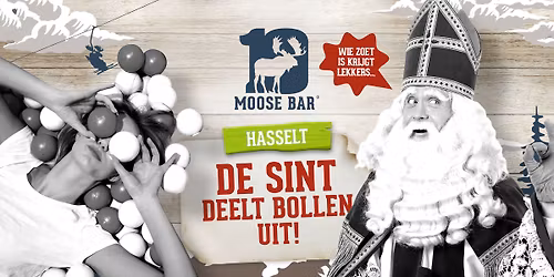 De Sint Deelt Bollen Uit!