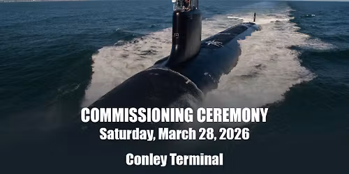Commissioning Ceremony: USS Massachusetts-SSN798
