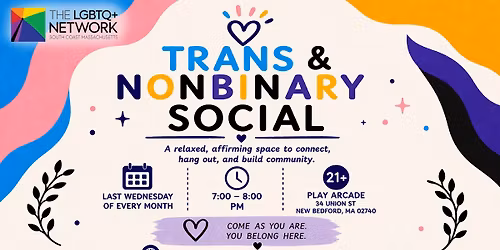 Trans & Nonbinary Social