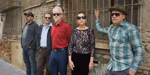 The Delines | Pustervik, Gothenburg