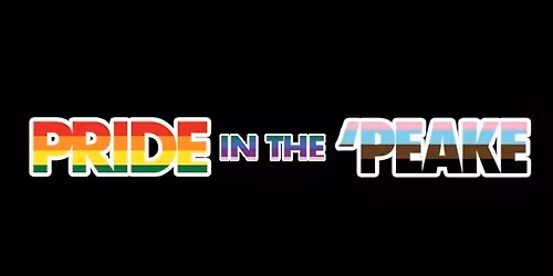 Pride in the 'Peake 2026