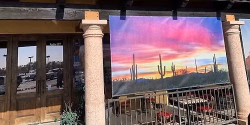 Chapter Ride - Gold Canyon Cafe