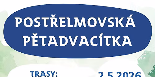 Post\u0159elmovsk\u00e1 \u201c25\u201d