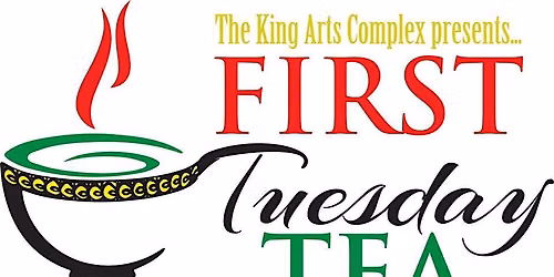 First Tuesday Tea - October 2026