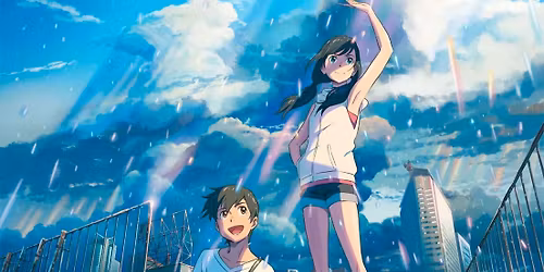 [PROJECTION] Les enfants du temps