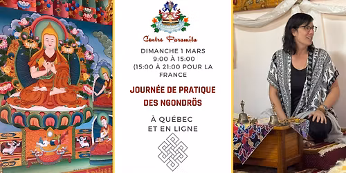 Journ\u00e9e de pratique de Ngondr\u00f6s