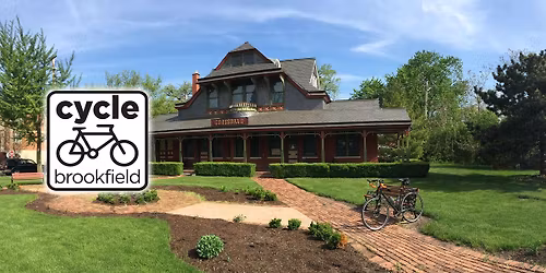 Cycle Brookfield's May First Friday Slow Roll Social Ride