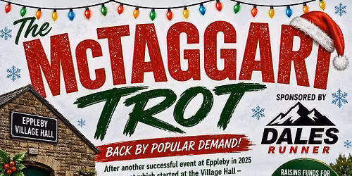 McTaggart Trot 2026