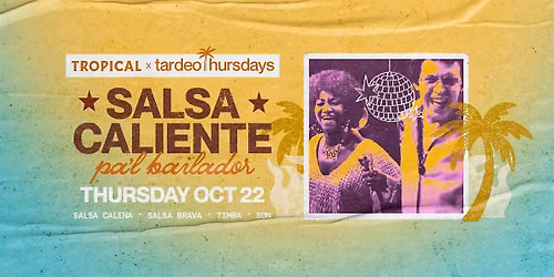 Salsa Caliente pa'l Bailador