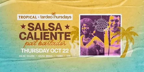 Salsa Caliente pal Bailador