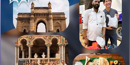 Highlights of Mumbai with Indian Thali Lunch