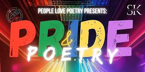 Pride & Poetry