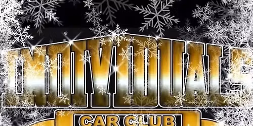 Individuals Car Club Kentucky Christmas party