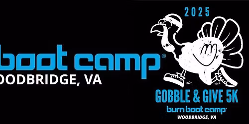 Burn Boot Camp Gobble & Give 5K