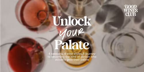 The Good Wines Club | Unlock your palate! \ud83c\udf47
