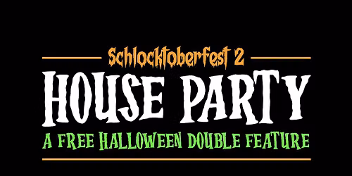 House Party: Hausu + House 2: The Second Story