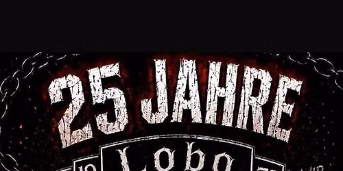 25 Jahre Lobo MC Bretten