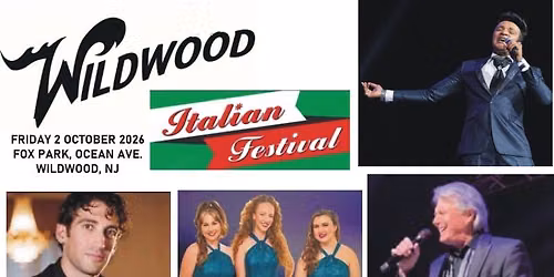 Wildwood Italian Festival