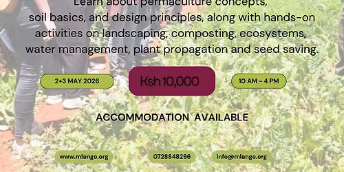 Permaculture course