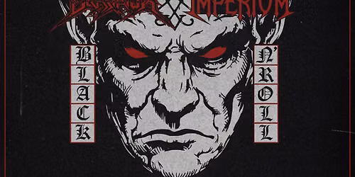 VENOM INC with Devastator & Imperium \u2022 Corporation, Sheffield - 05\/06\/2026