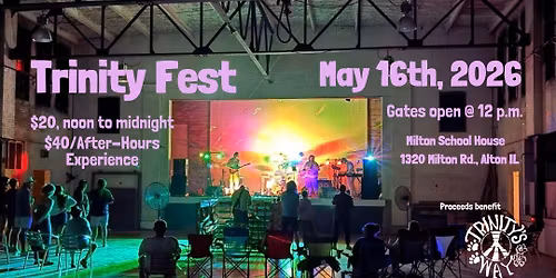 Trinity Fest 2026
