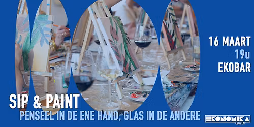 Sip & Paint