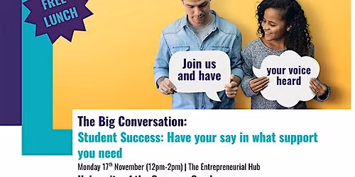 GCU Big Conversation