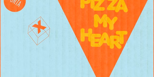 Pizza My Heart