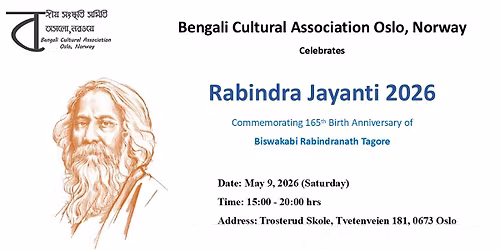 Rabindra Jayanti 2026