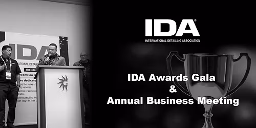 IDA Awards Gala and Annual Business Meeting