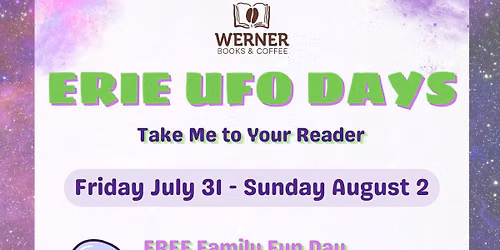 Erie UFO Days!