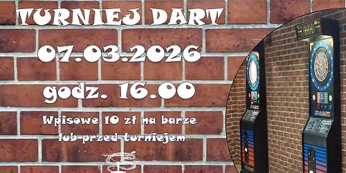 Turniej Dart