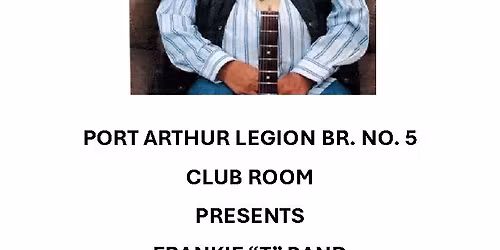 Frankie T Band