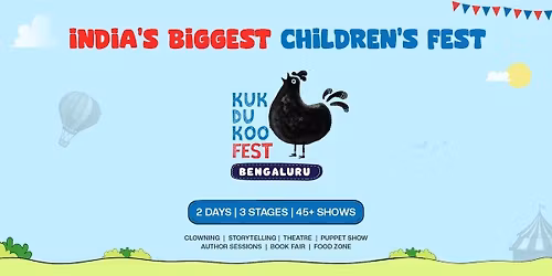 Kukdukoo Fest Bengaluru