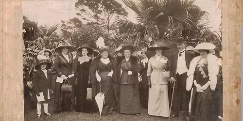 Garden Party  SAVE THE DATE !!!!