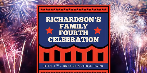 The RCB Performs at Richardson's Family Fourth Celebration!