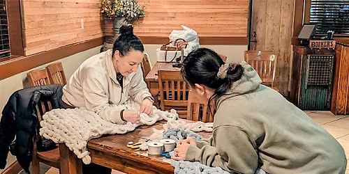 Blankets & Brews at Lost Rhino