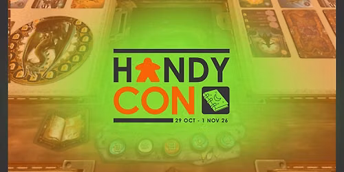 HandyCon October - Which Witch? \ud83e\uddd9\u200d\u2640\ufe0f