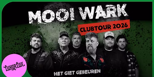 Mooi Wark in Luxor Live