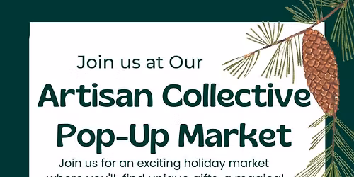 Orange Park Artisan Collective Pop-Up Market 