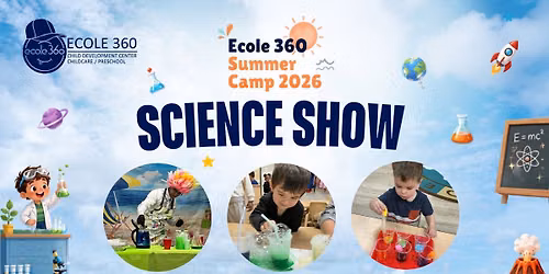 \ud83d\udd2c Science Show \u2013 Schaumburg