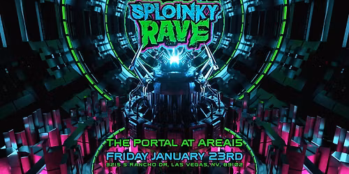 Sploinky Rave: Las Vegas