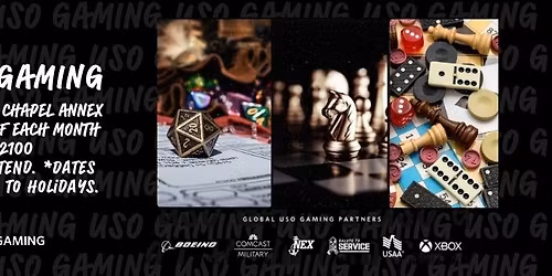 Table Top Gaming