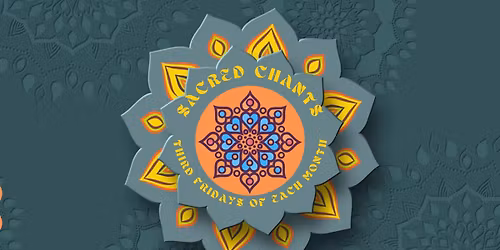 NO Sacred Chants in December