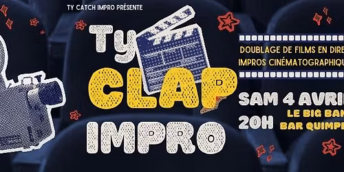 TY CLAP IMPRO