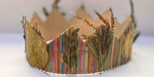 Nature Crown workshop