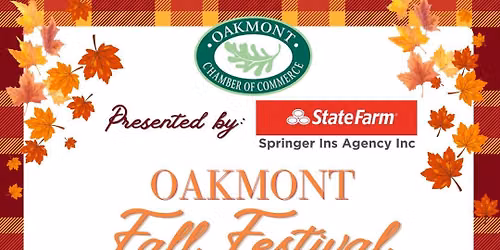 OAKONT FALL FESTIVAL